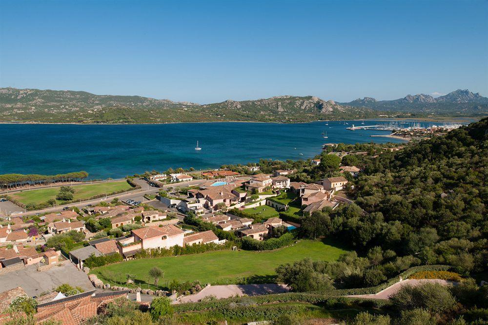 Aethos Sardinia Hotel Cannigione Buitenkant foto